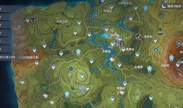 须弥最新地图爆料视频,探索神秘须弥世界的奇幻之旅